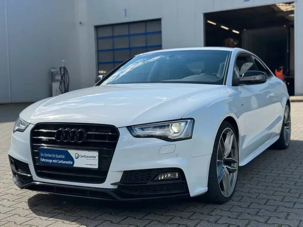 Audi A5 Coupe 2.0 TDI S line*Quattro*Garantie*Pano* 09/2016-photo-6