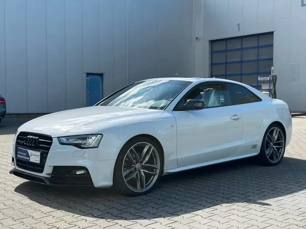 Audi A5 Coupe 2.0 TDI S line*Quattro*Garantie*Pano* 09/2016-photo-7
