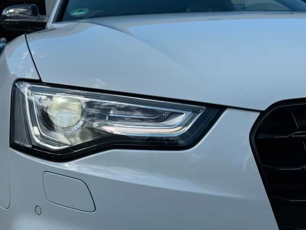 Audi A5 Coupe 2.0 TDI S line*Quattro*Garantie*Pano* 09/2016-photo-8