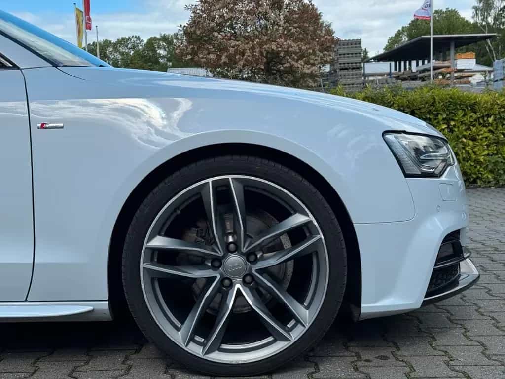 Audi A5 Coupe 2.0 TDI S line*Quattro*Garantie*Pano* 09/2016-photo-9