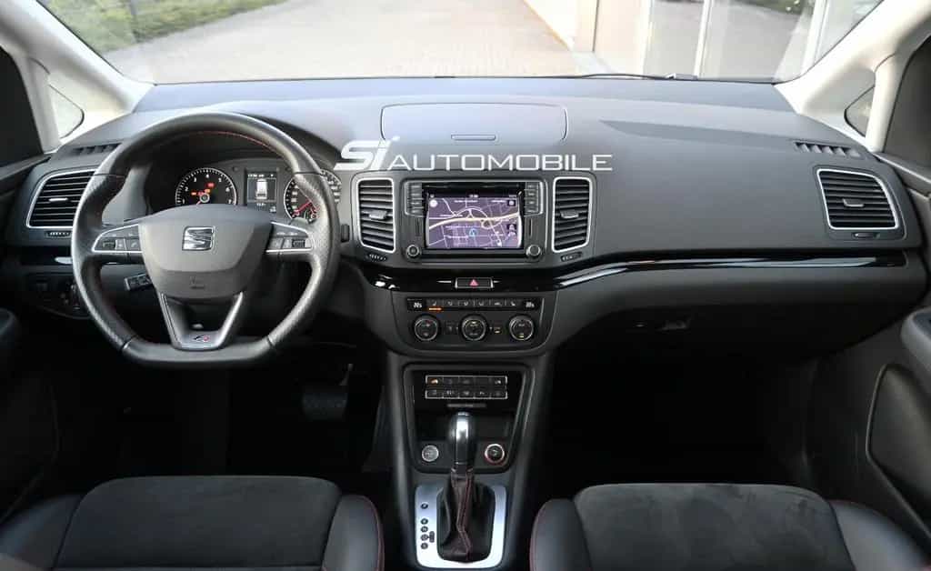 Seat Alhambra 1.4 TSI DSG FR-LINE °ACC°AHK°DCC°STHZG° 08/2021-photo-10