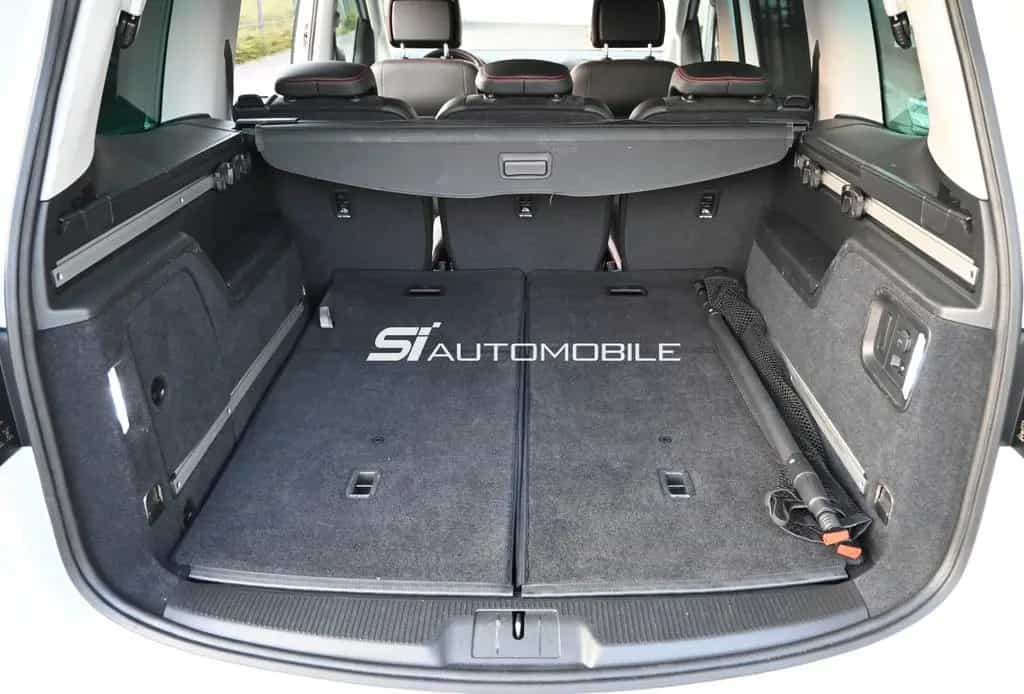 Seat Alhambra 1.4 TSI DSG FR-LINE °ACC°AHK°DCC°STHZG° 08/2021-photo-14