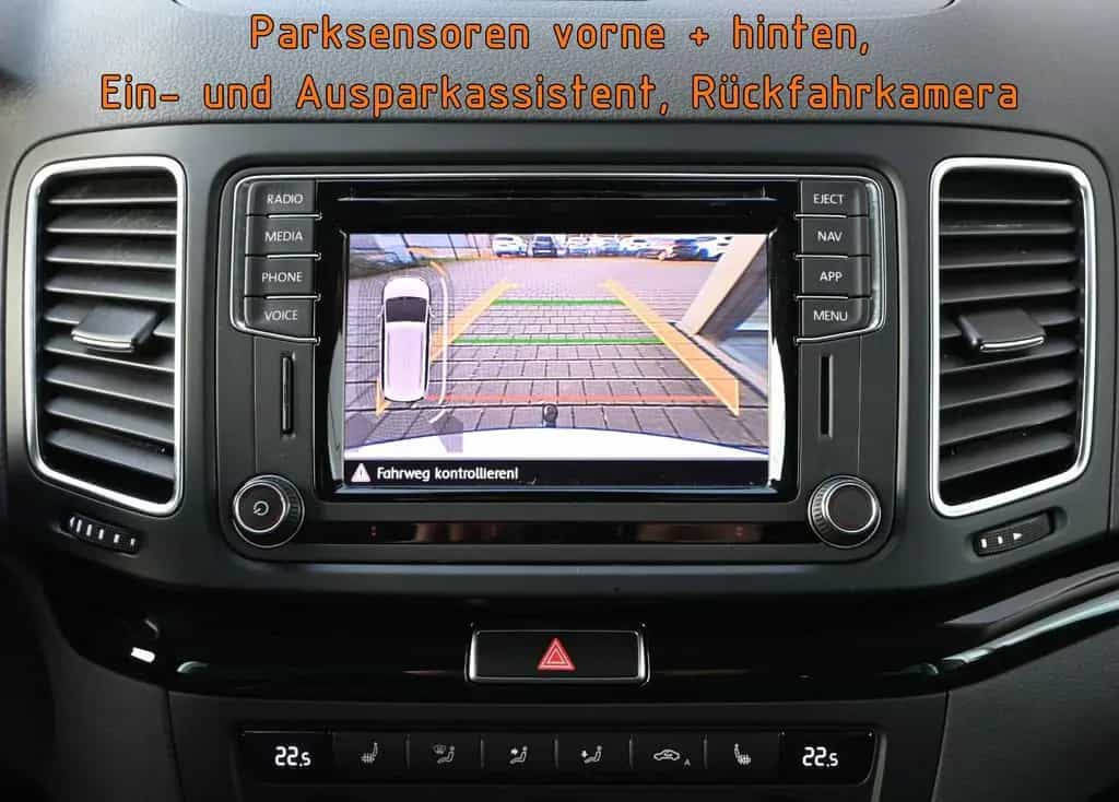 Seat Alhambra 1.4 TSI DSG FR-LINE °ACC°AHK°DCC°STHZG° 08/2021-photo-25