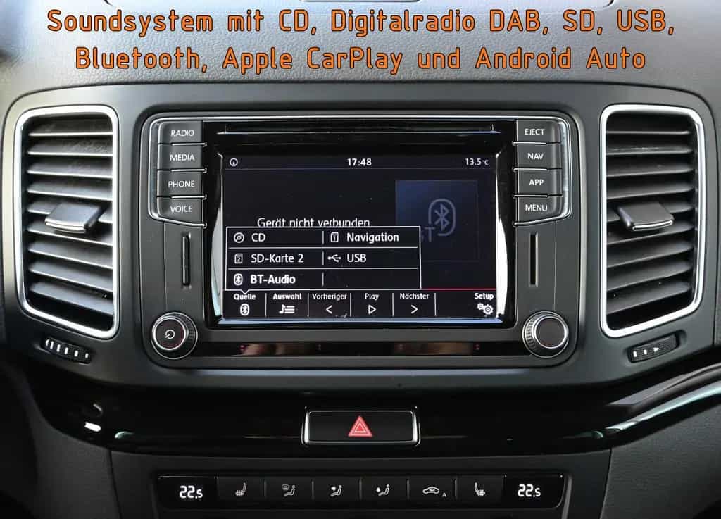 Seat Alhambra 1.4 TSI DSG FR-LINE °ACC°AHK°DCC°STHZG° 08/2021-photo-27