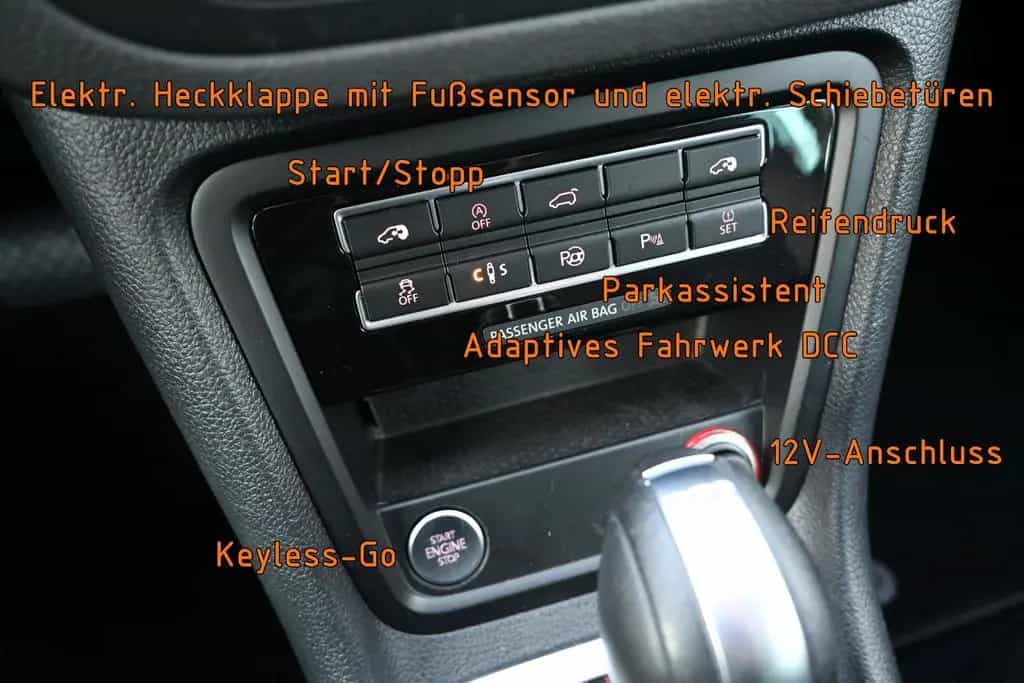 Seat Alhambra 1.4 TSI DSG FR-LINE °ACC°AHK°DCC°STHZG° 08/2021-photo-32