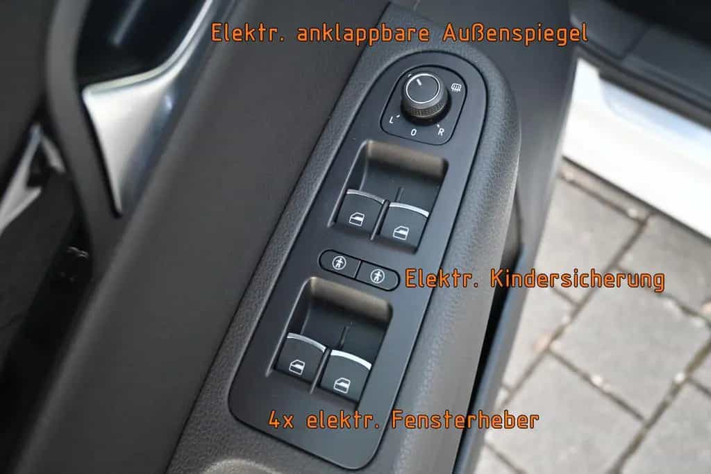 Seat Alhambra 1.4 TSI DSG FR-LINE °ACC°AHK°DCC°STHZG° 08/2021-photo-36