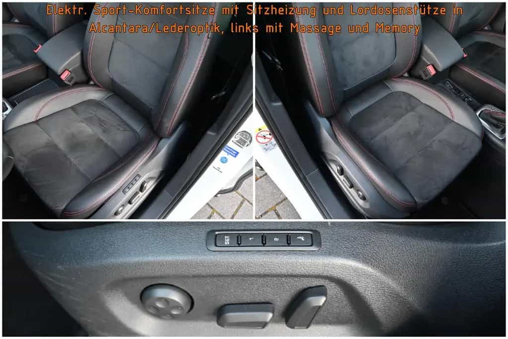 Seat Alhambra 1.4 TSI DSG FR-LINE °ACC°AHK°DCC°STHZG° 08/2021-photo-37