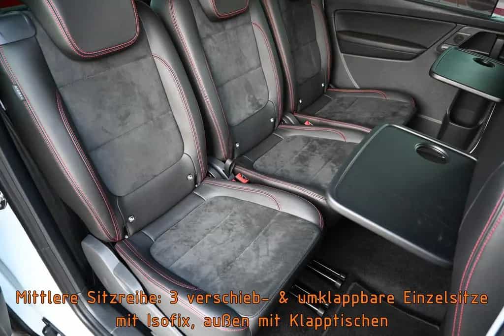 Seat Alhambra 1.4 TSI DSG FR-LINE °ACC°AHK°DCC°STHZG° 08/2021-photo-38