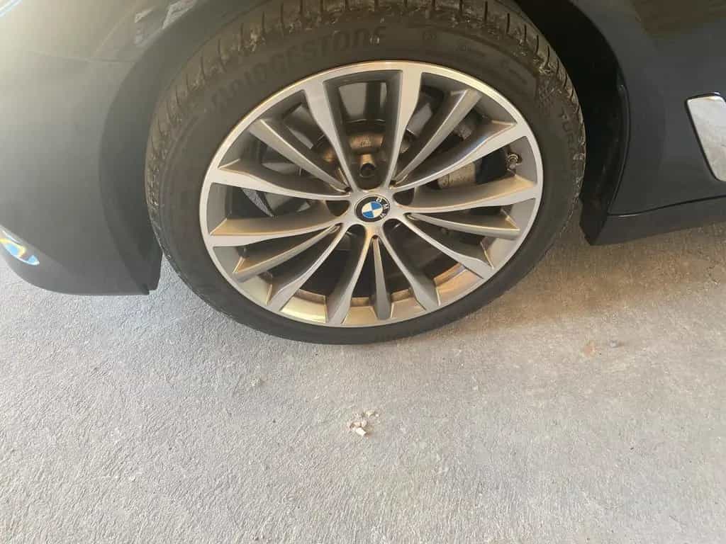 BMW 530 5 Touring 530 d Sport Line 01/2020-photo-18