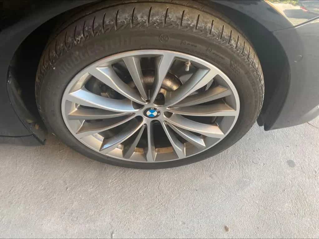 BMW 530 5 Touring 530 d Sport Line 01/2020-photo-19