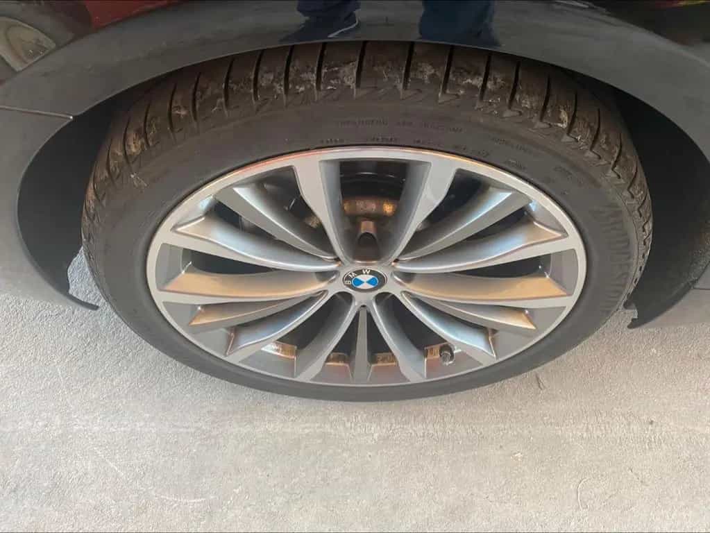 BMW 530 5 Touring 530 d Sport Line 01/2020-photo-20