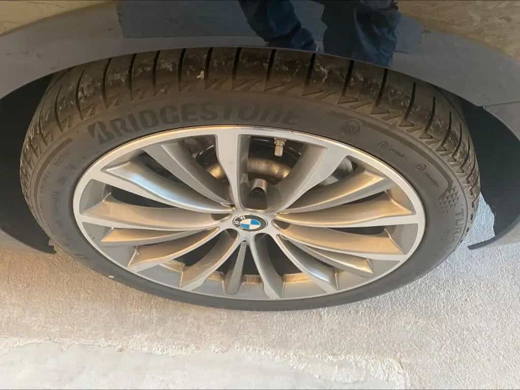 BMW 530 5 Touring 530 d Sport Line 01/2020-photo-21