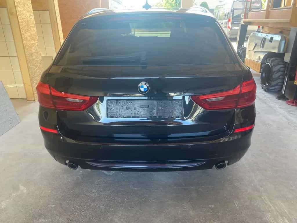 BMW 530 5 Touring 530 d Sport Line 01/2020-photo-5