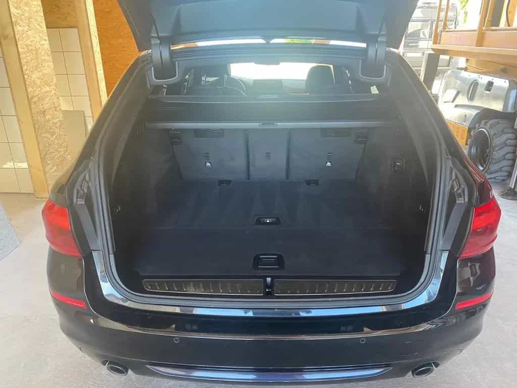 BMW 530 5 Touring 530 d Sport Line 01/2020-photo-6