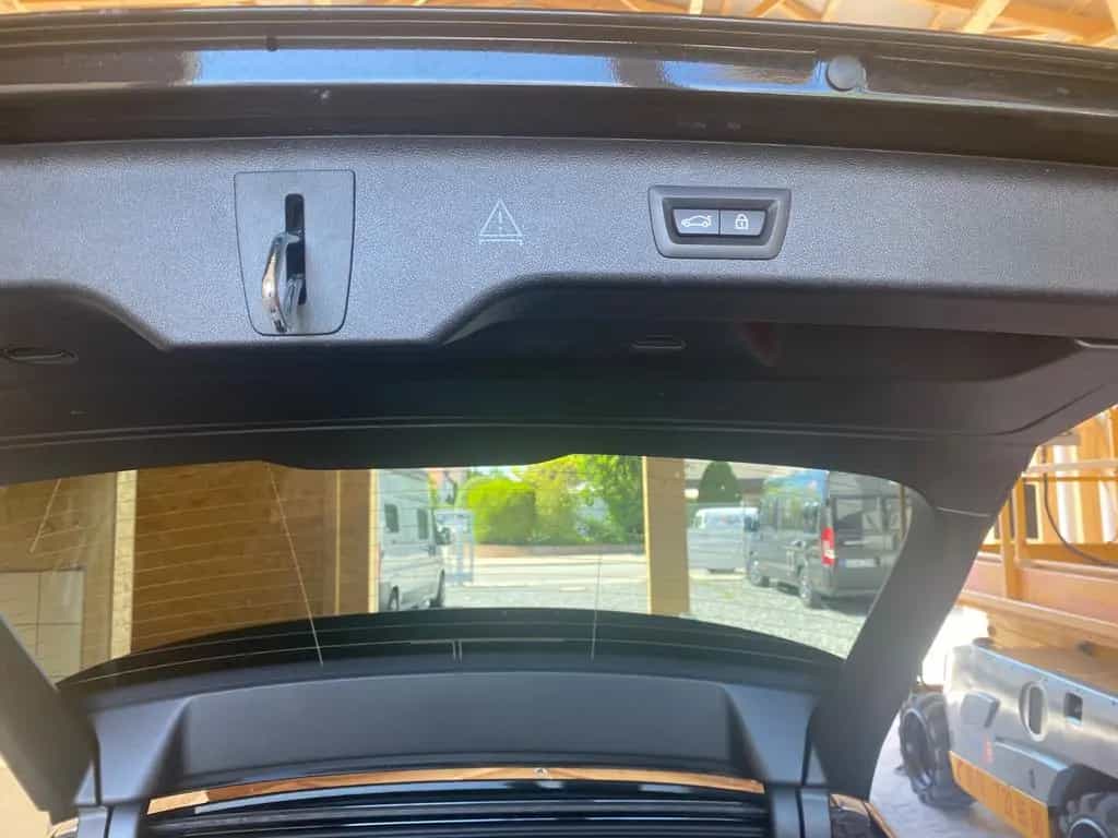 BMW 530 5 Touring 530 d Sport Line 01/2020-photo-7