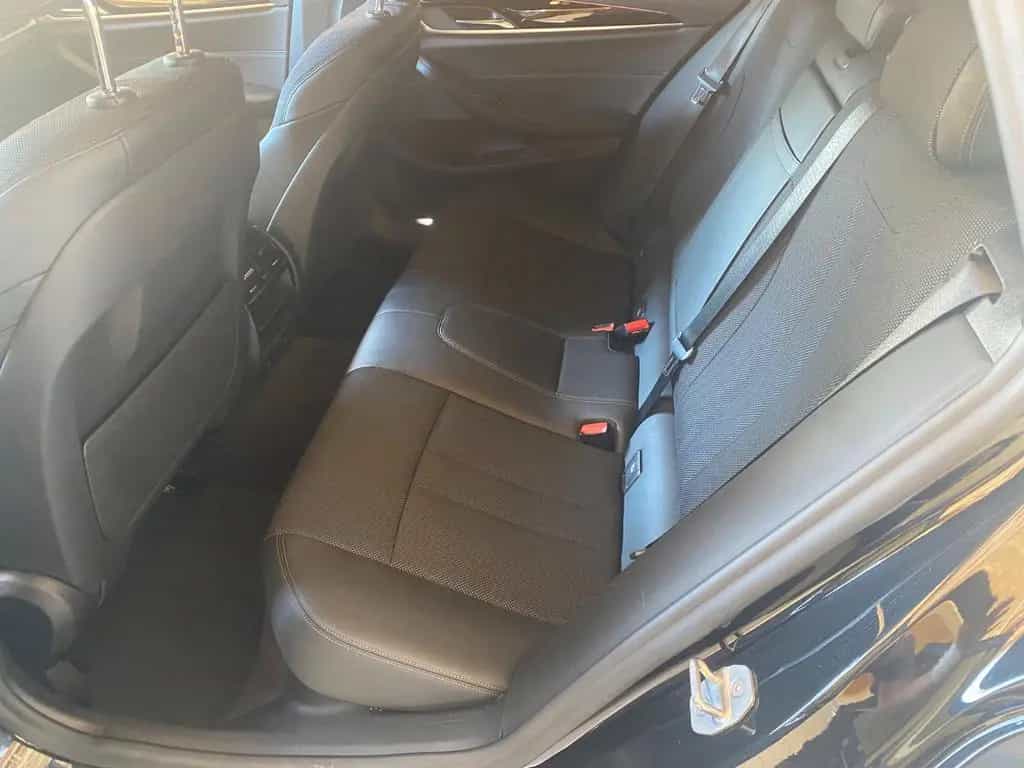 BMW 530 5 Touring 530 d Sport Line 01/2020-photo-8