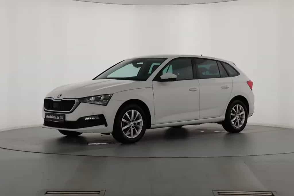 Skoda Scala AMBITION 1.0TSI DSG VOLL-LED+SITZHEIZUNG 09/2022-photo-1