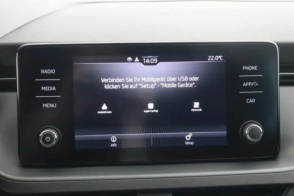 Skoda Scala AMBITION 1.0TSI DSG VOLL-LED+SITZHEIZUNG 09/2022-photo-17