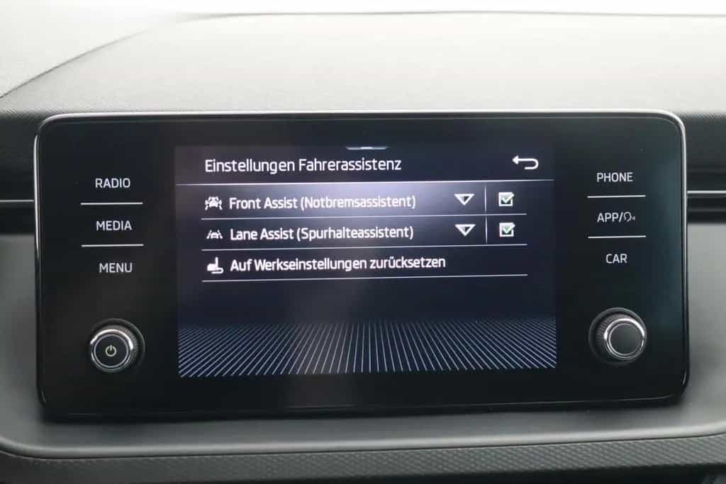 Skoda Scala AMBITION 1.0TSI DSG VOLL-LED+SITZHEIZUNG 09/2022-photo-18