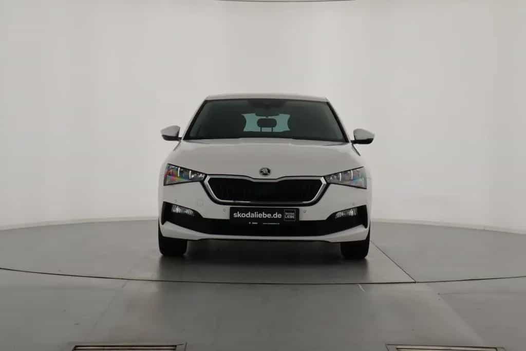 Skoda Scala AMBITION 1.0TSI DSG VOLL-LED+SITZHEIZUNG 09/2022-photo-2