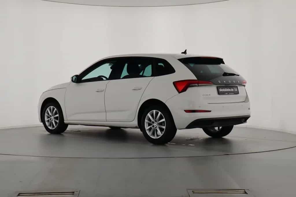Skoda Scala AMBITION 1.0TSI DSG VOLL-LED+SITZHEIZUNG 09/2022-photo-7