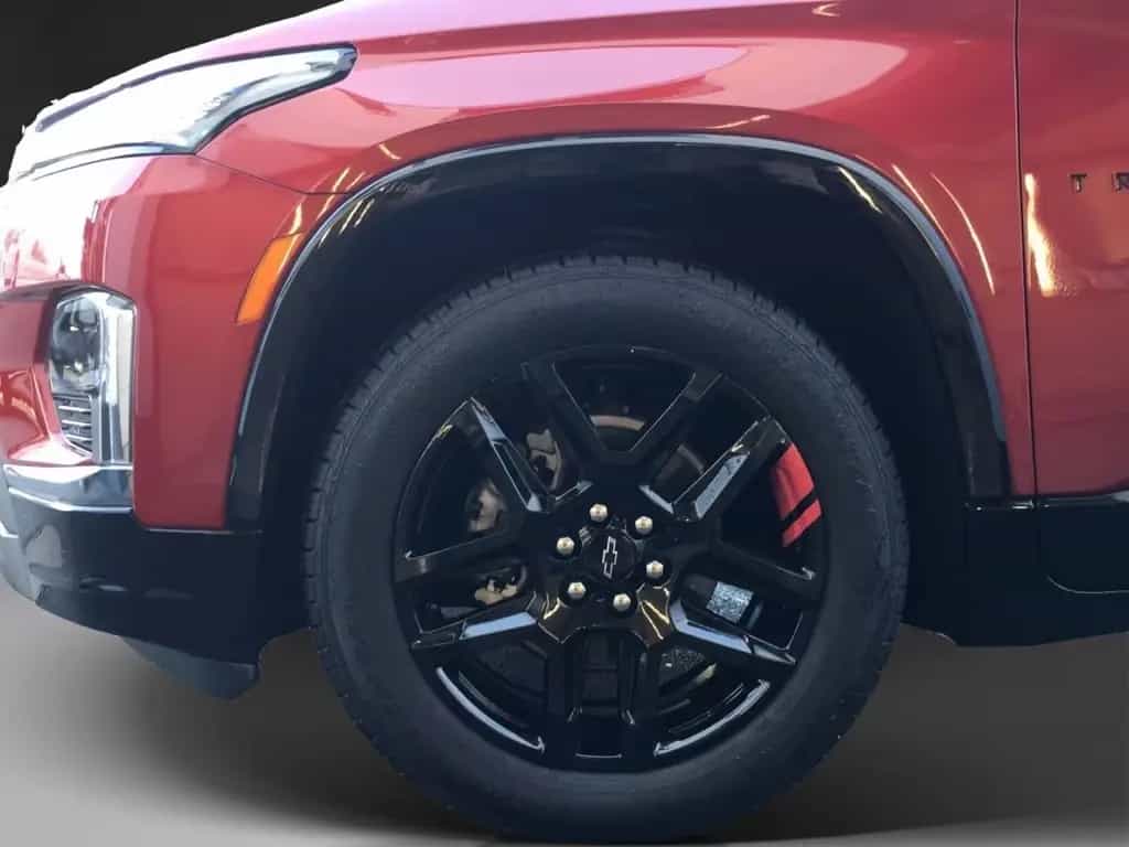 Chevrolet Traverse Premier AWD 3.6L 06/2024-photo-11