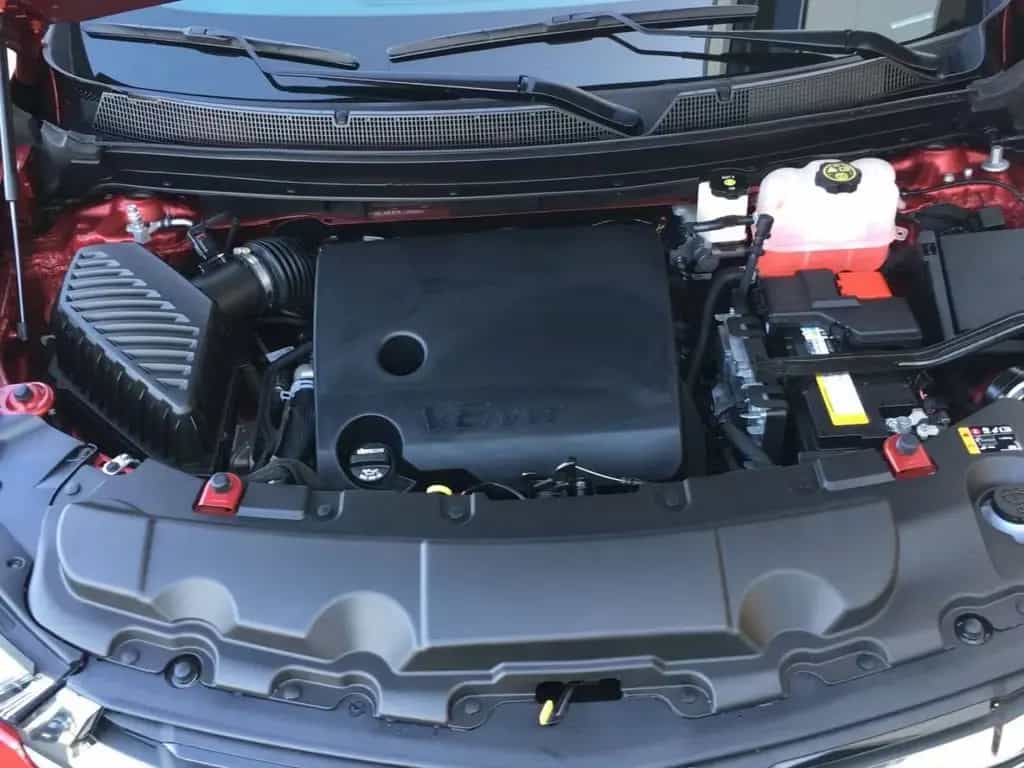 Chevrolet Traverse Premier AWD 3.6L 06/2024-photo-12