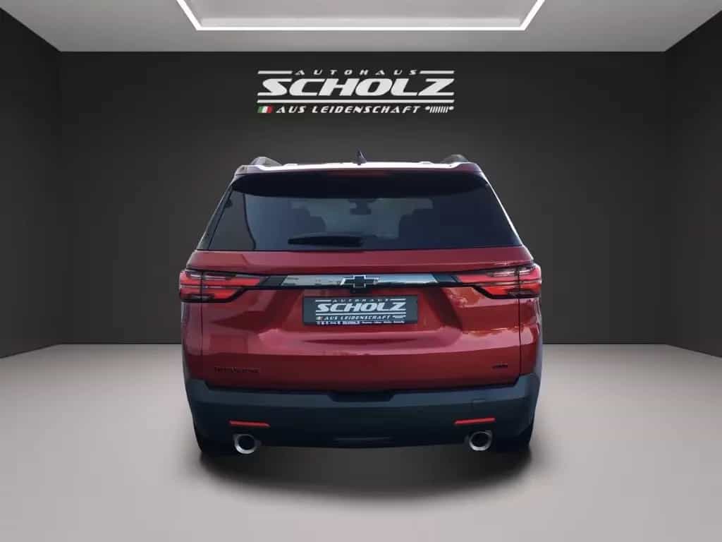 Chevrolet Traverse Premier AWD 3.6L 06/2024-photo-4