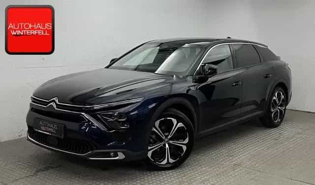 Citroën C5 X PureTech 130 EAT8 PLUS SITZHEIZUNG+KAMERA+ 08/2024-photo-0
