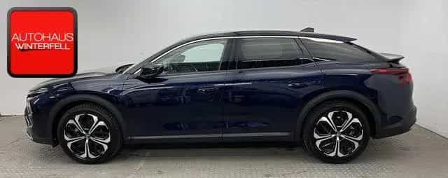 Citroën C5 X PureTech 130 EAT8 PLUS SITZHEIZUNG+KAMERA+ 08/2024-photo-1