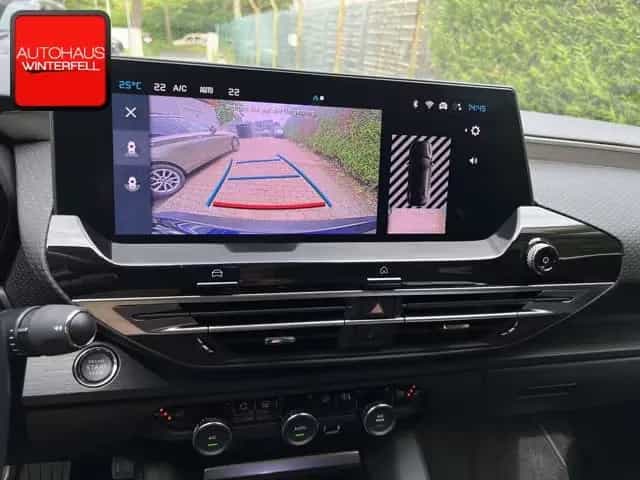 Citroën C5 X PureTech 130 EAT8 PLUS SITZHEIZUNG+KAMERA+ 08/2024-photo-11