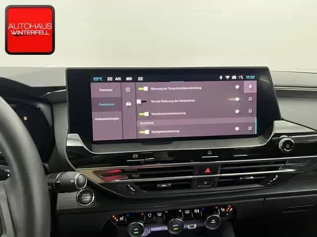 Citroën C5 X PureTech 130 EAT8 PLUS SITZHEIZUNG+KAMERA+ 08/2024-photo-18