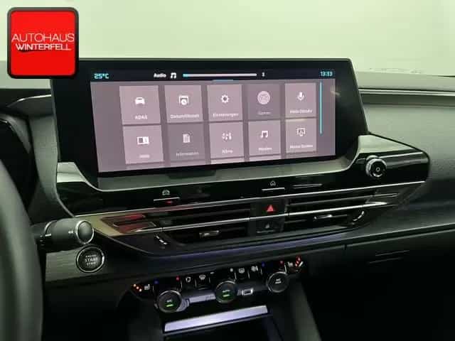Citroën C5 X PureTech 130 EAT8 PLUS SITZHEIZUNG+KAMERA+ 08/2024-photo-19