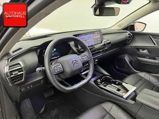 Citroën C5 X PureTech 130 EAT8 PLUS SITZHEIZUNG+KAMERA+ 08/2024-photo-23