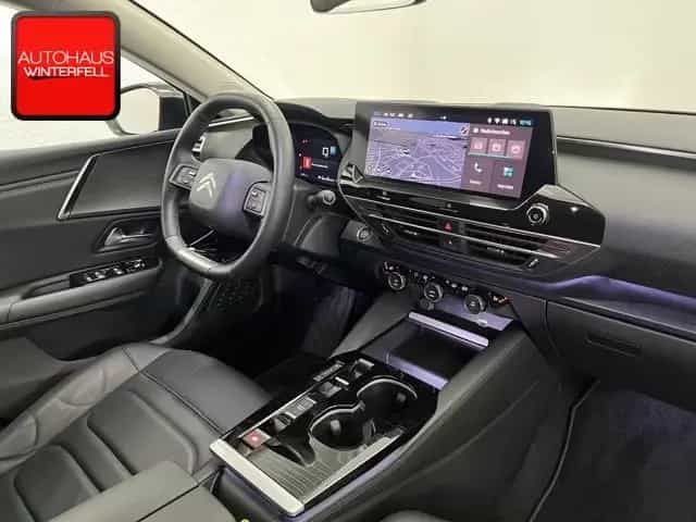 Citroën C5 X PureTech 130 EAT8 PLUS SITZHEIZUNG+KAMERA+ 08/2024-photo-24