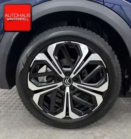 Citroën C5 X PureTech 130 EAT8 PLUS SITZHEIZUNG+KAMERA+ 08/2024-photo-9