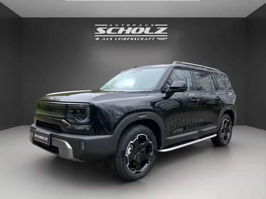 BAIC BJ30 4WD HEV null-photo-0