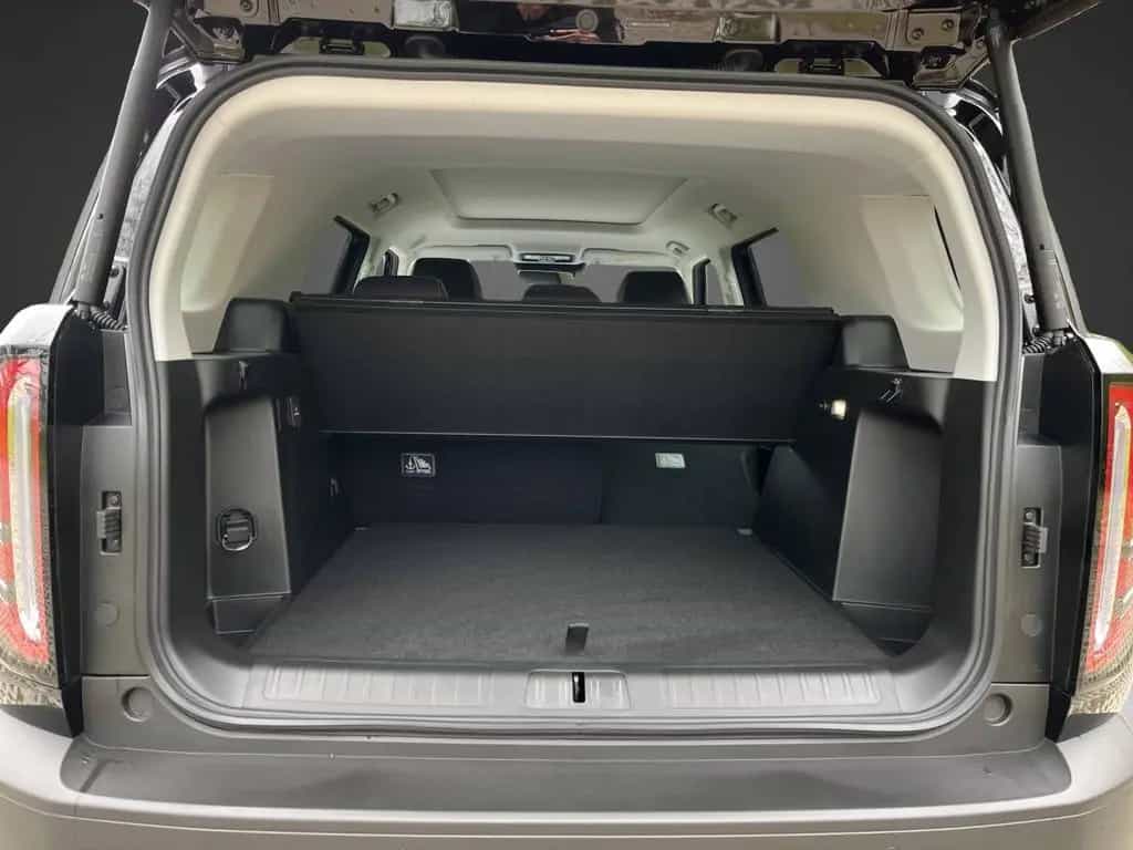 BAIC BJ30 4WD HEV null-photo-12
