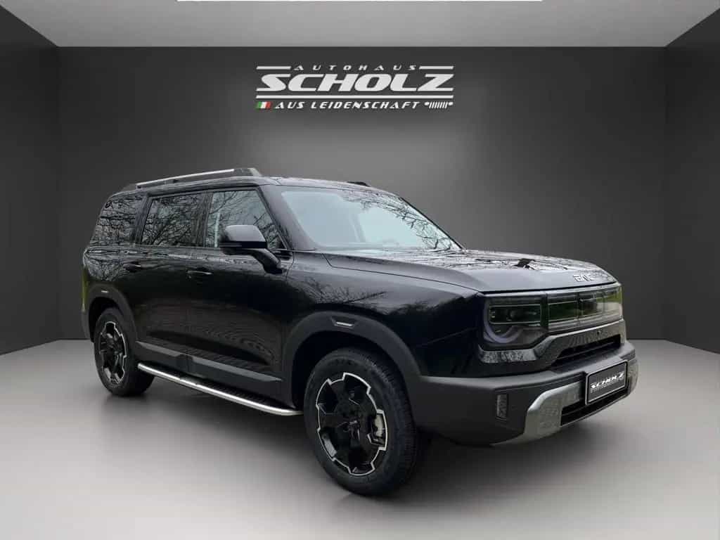 BAIC BJ30 4WD HEV null-photo-2