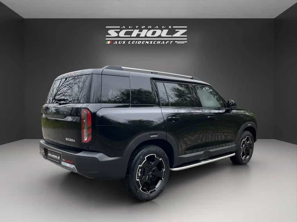 BAIC BJ30 4WD HEV null-photo-3