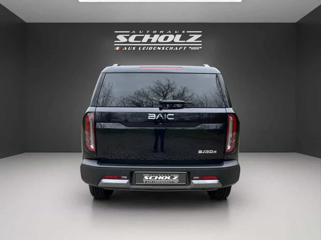 BAIC BJ30 4WD HEV null-photo-4