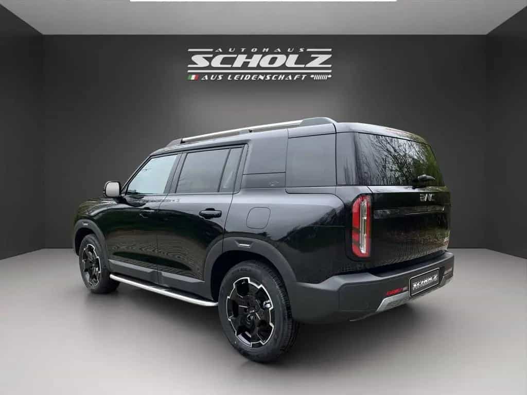 BAIC BJ30 4WD HEV null-photo-5