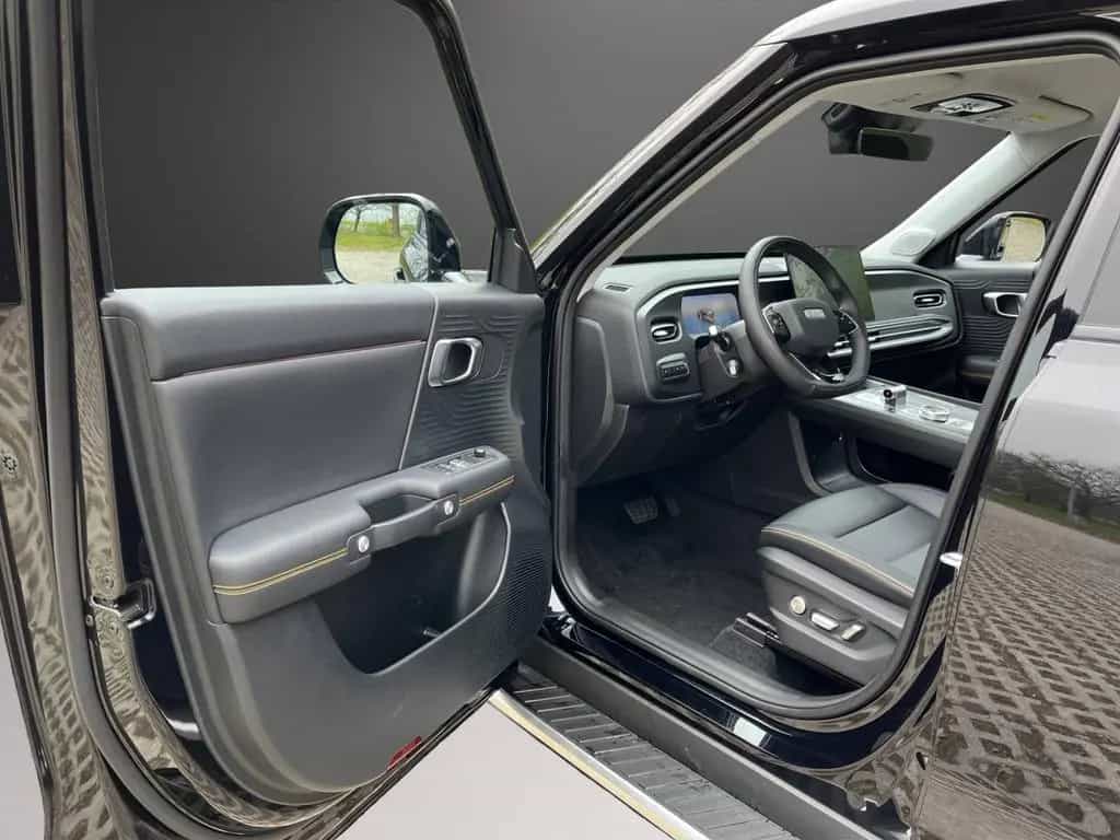 BAIC BJ30 4WD HEV null-photo-6