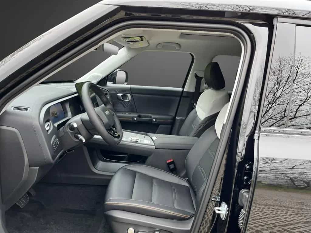 BAIC BJ30 4WD HEV null-photo-7