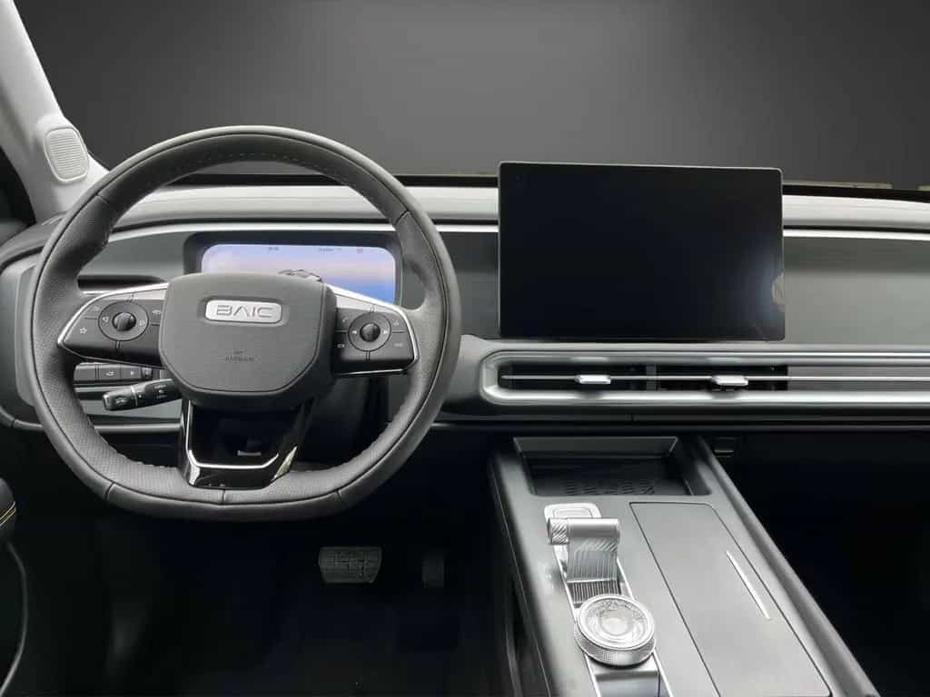 BAIC BJ30 4WD HEV null-photo-9