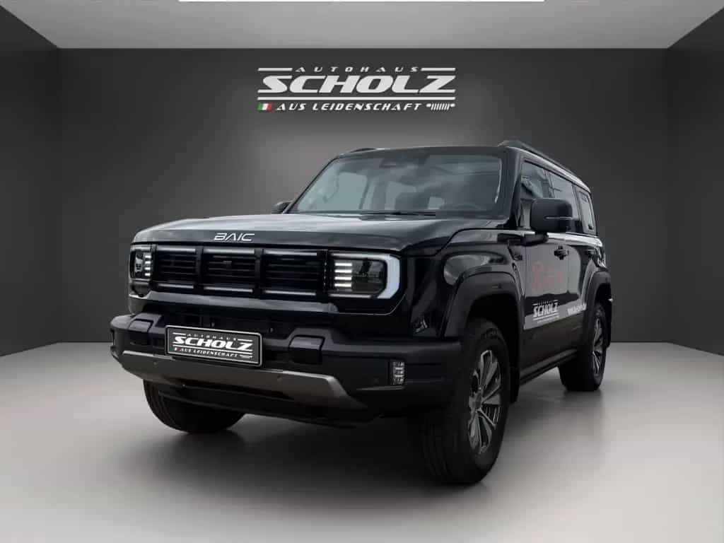 BAIC BJ40 Pro null-photo-0