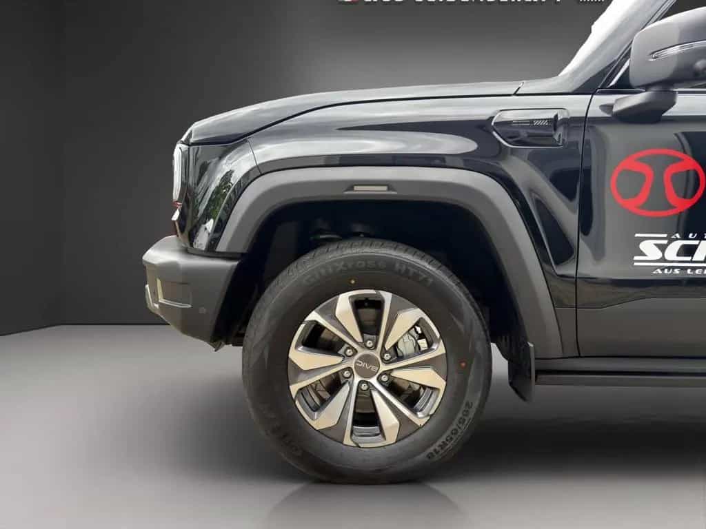 BAIC BJ40 Pro null-photo-13