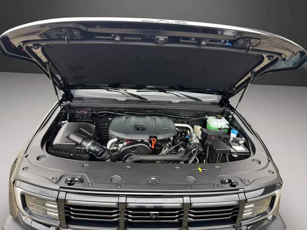 BAIC BJ40 Pro null-photo-14
