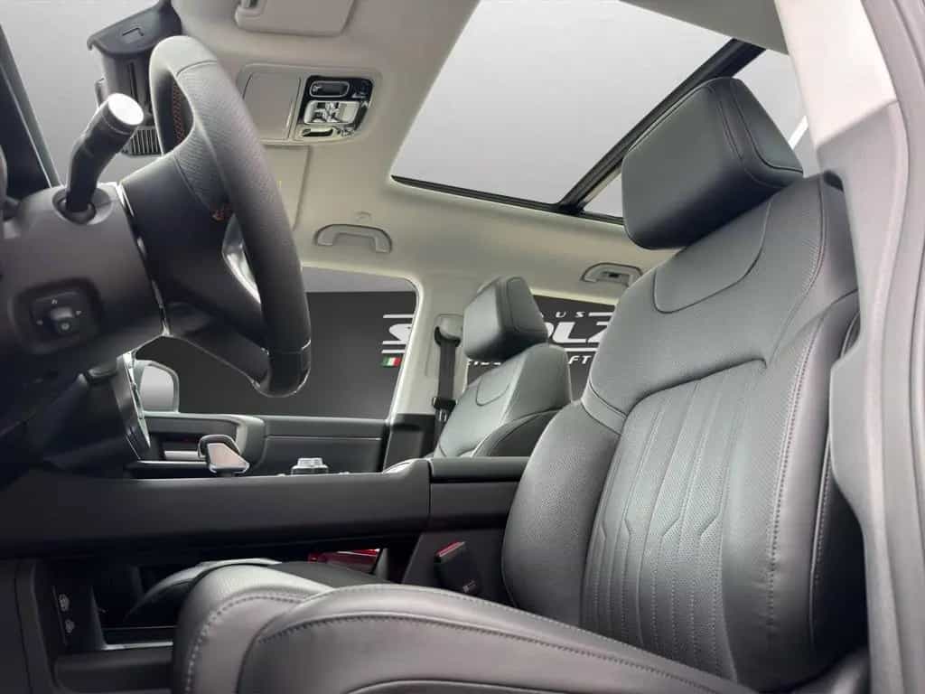 BAIC BJ40 Pro null-photo-15