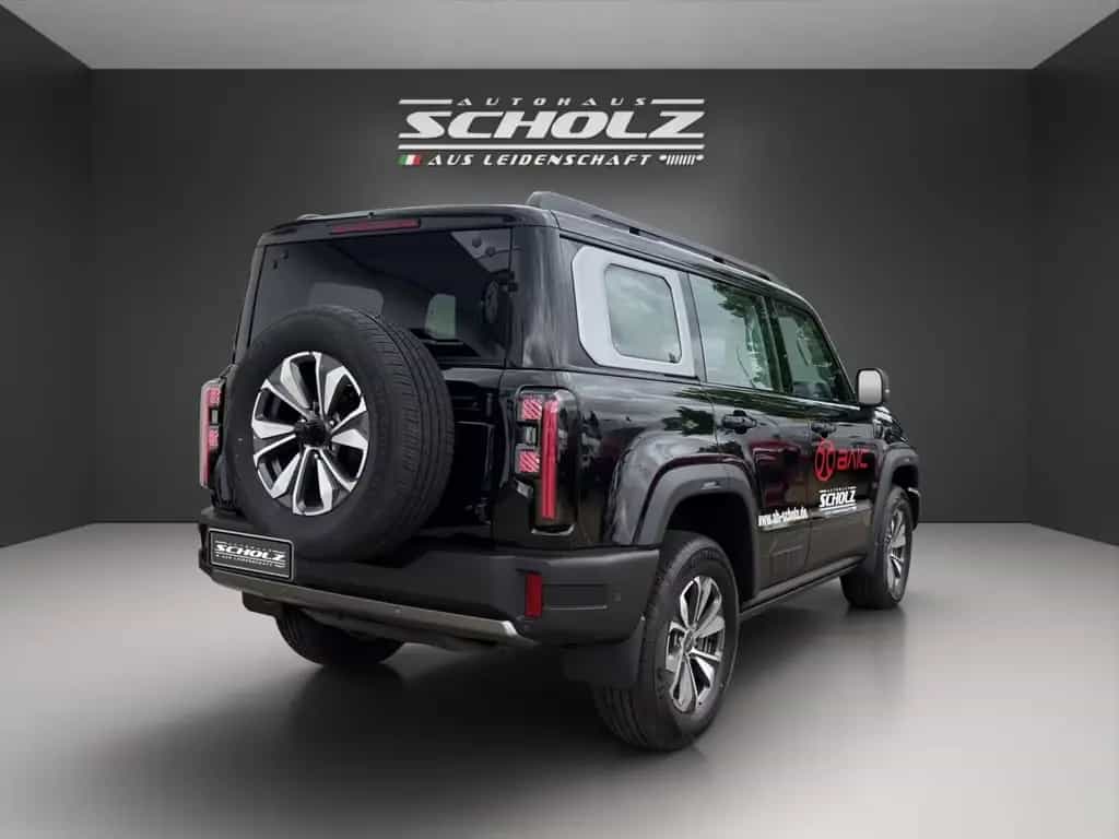 BAIC BJ40 Pro null-photo-3